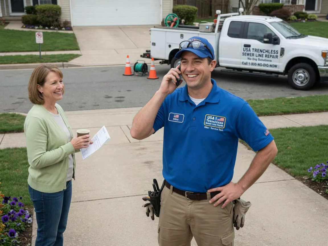 Sewer Line Repair Stinesville, IN FAQs