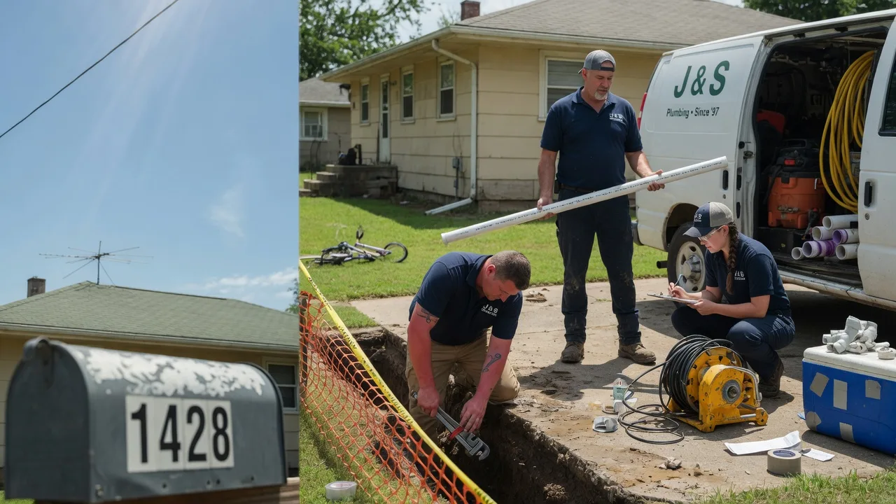 Sewer Line Repair in Stinesville, IN near me
